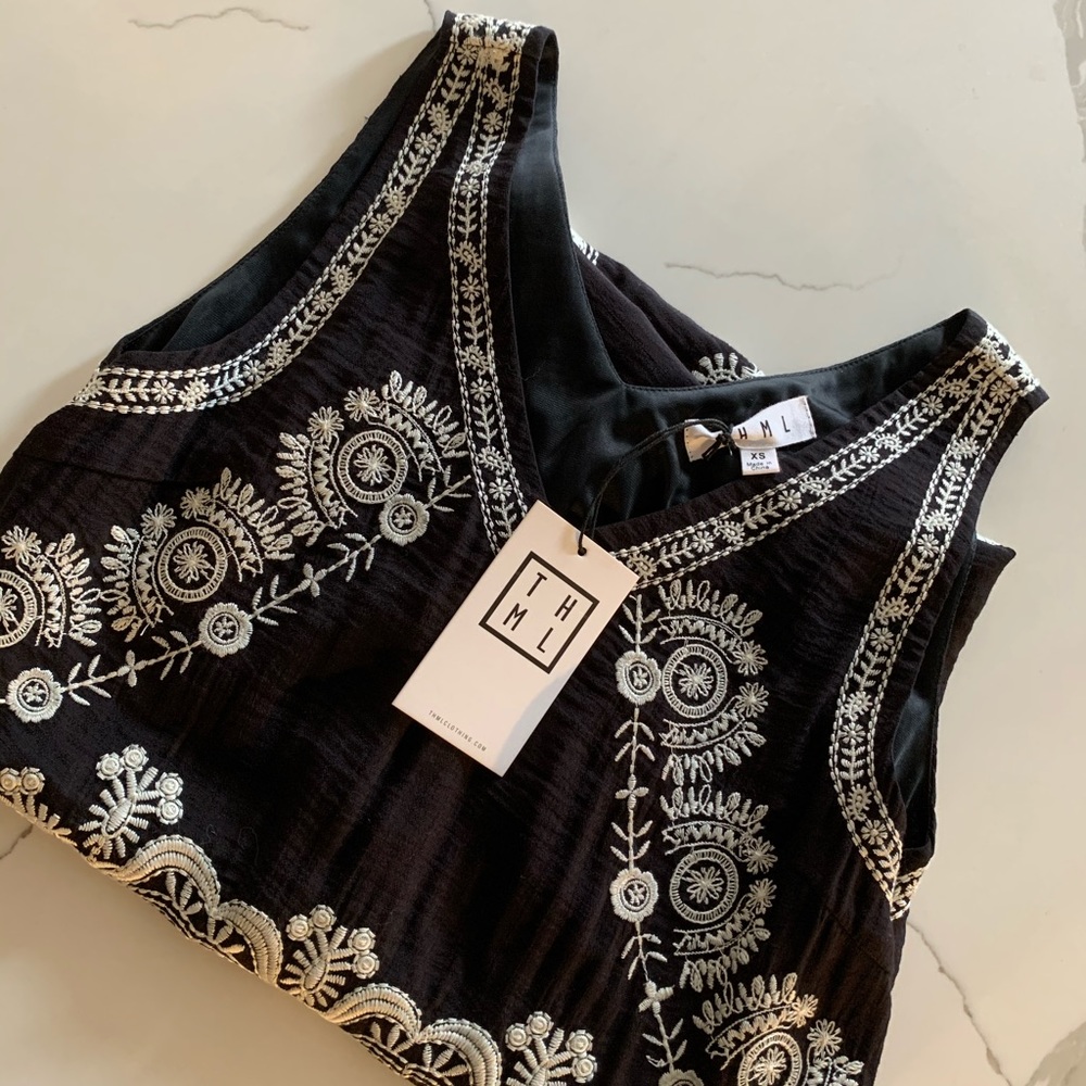 THML casual dress